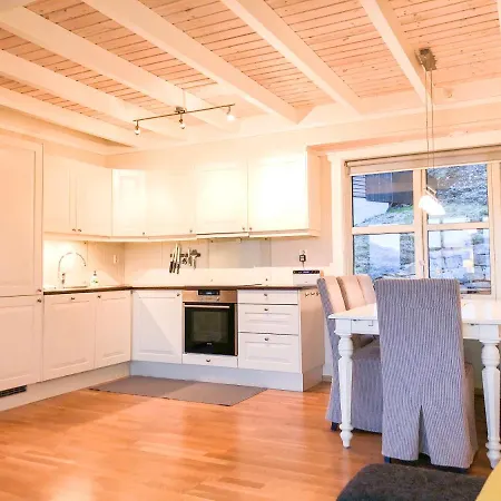 Voss - With Panoramic View Apartman *