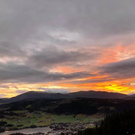 Apartman Voss - With Panoramic View *