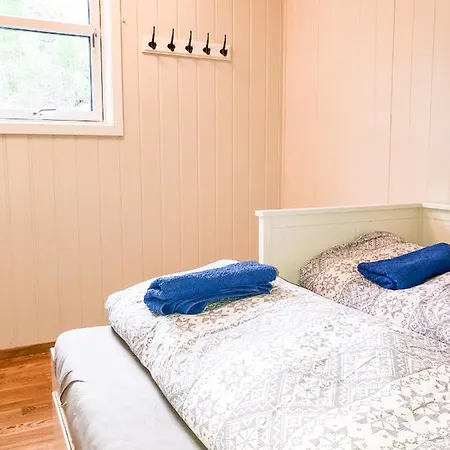 Apartman Voss - With Panoramic View Skulestadmo