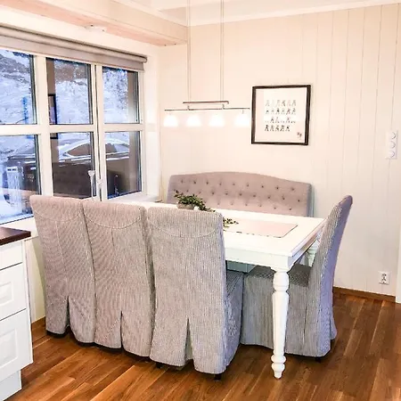 Apartmán Voss - With Panoramic View *