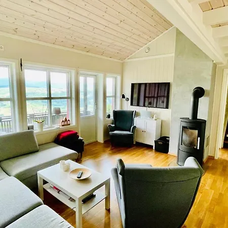 Apartmán Voss - With Panoramic View