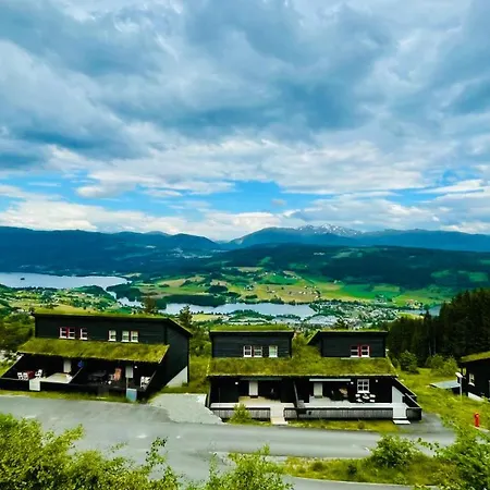 Apartmán Voss - With Panoramic View